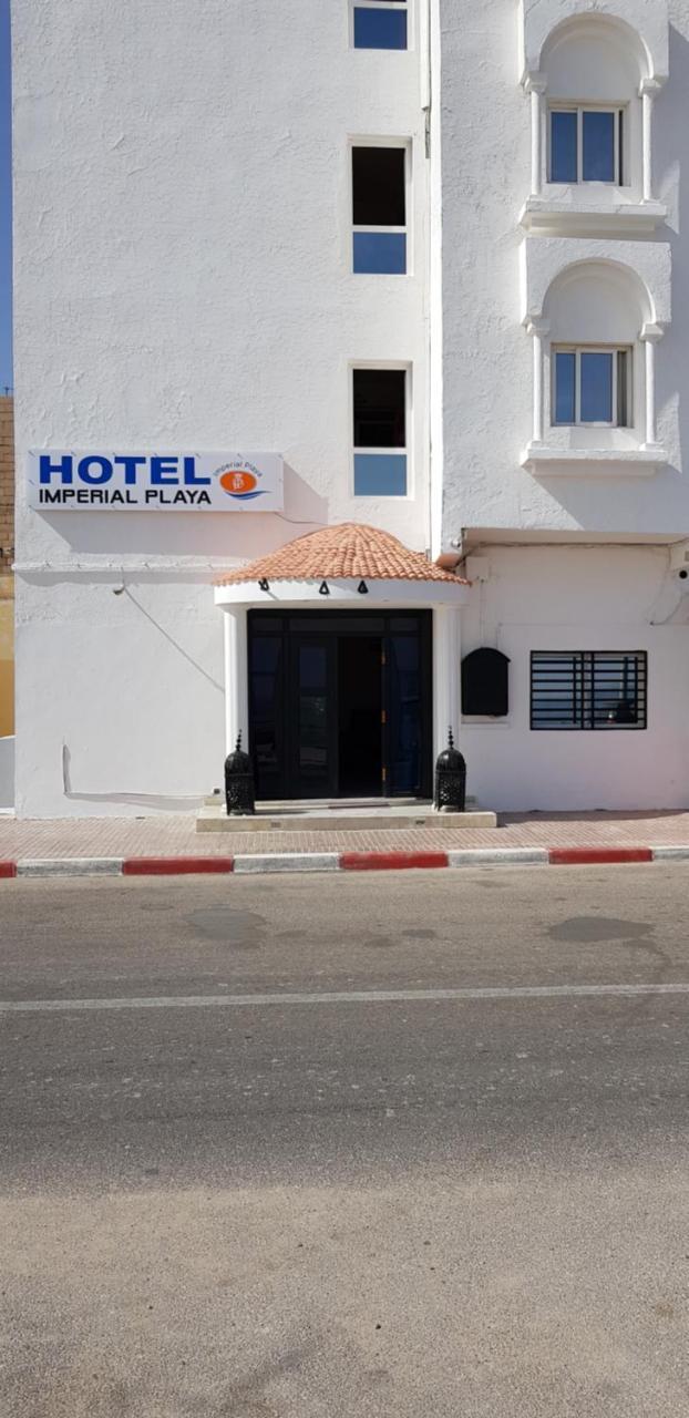 Imperial Playa Hotel Dakhla Exteriör bild